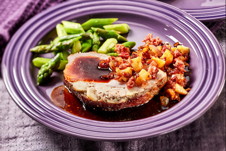 Varkensfilet